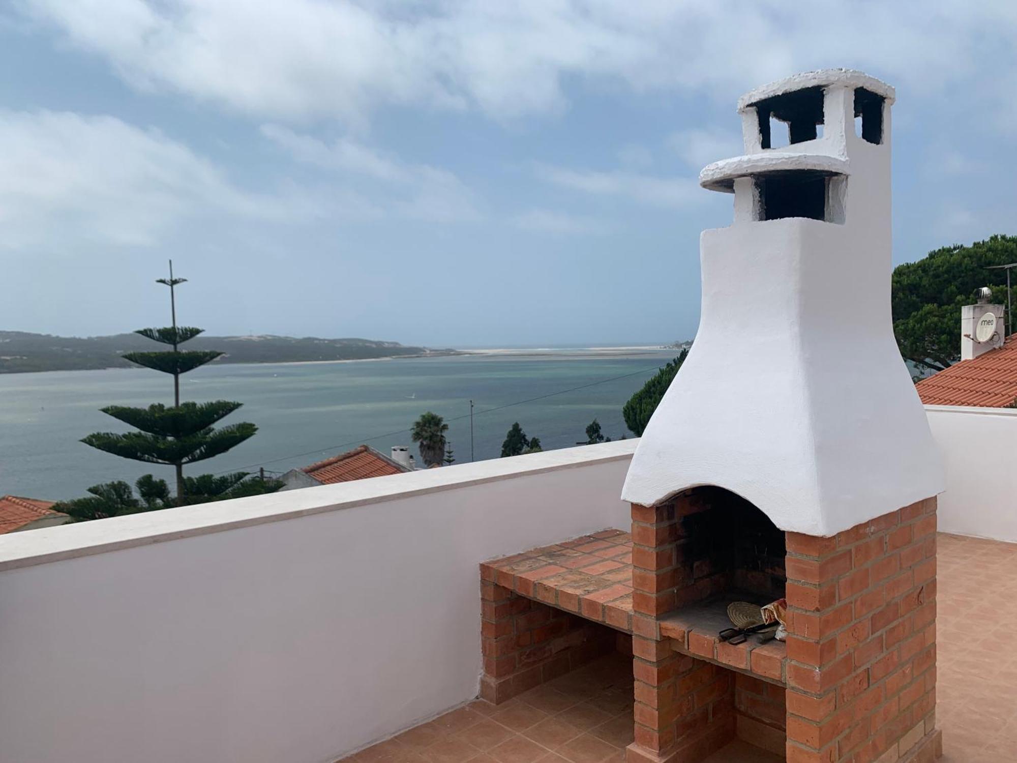 فيلا A Casa Da Foz Nadadouro المظهر الخارجي الصورة